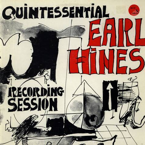 Earl-Hines--Quintessential