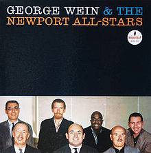 George-Wein--Newport-All-Stars