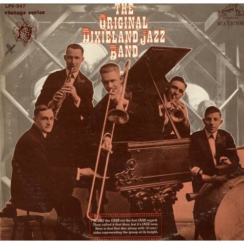 The-Original-Dixieland-Jazz-Band