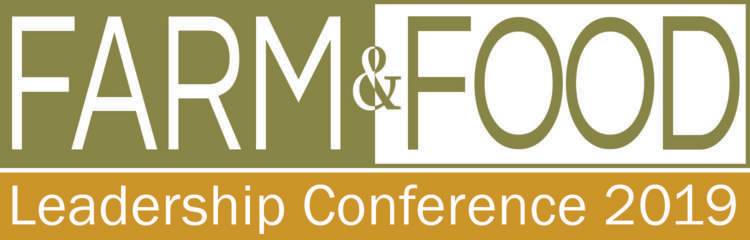 farm and food leadership conference logo