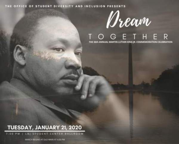 21st Annual Martin Luther King Jr. Celebration