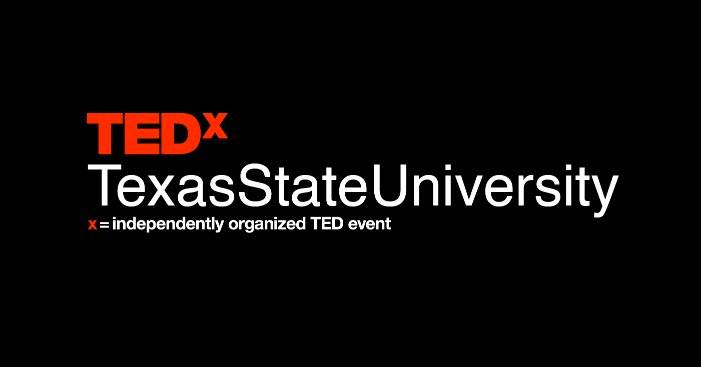 tedx texas state logo