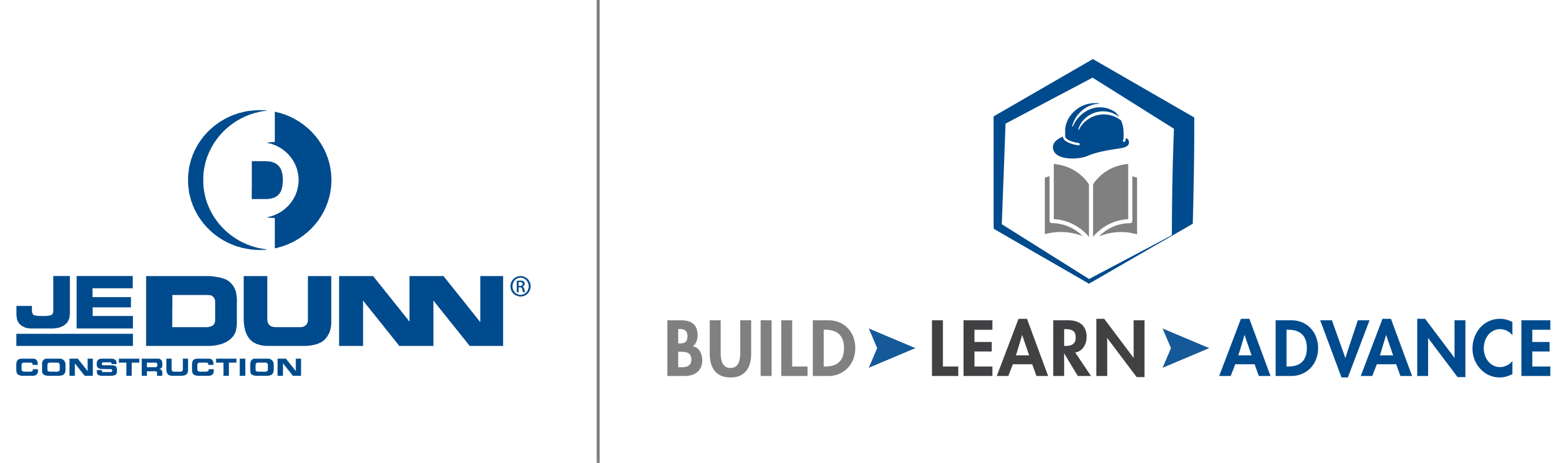 build learn advance logo