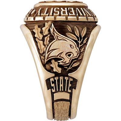 Texas State ring
