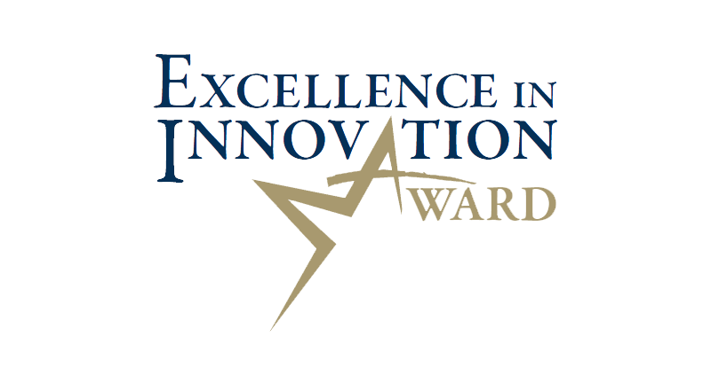 excellence innovation award logo