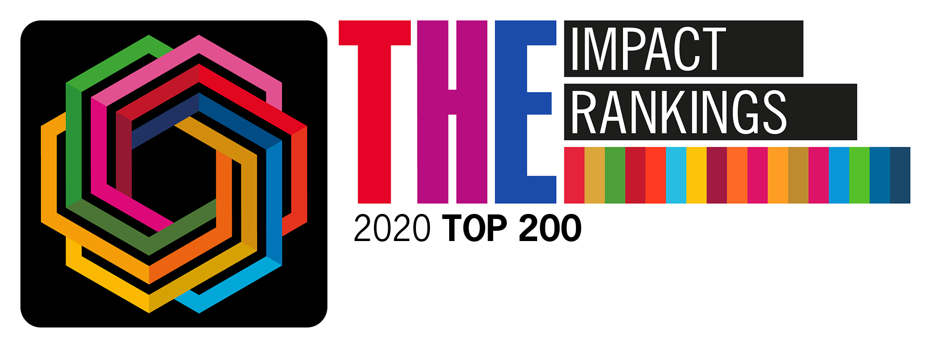 impact rankings logo