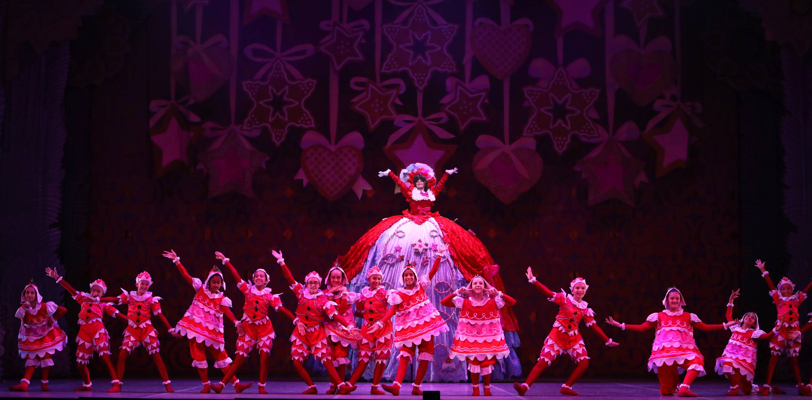 President Trauth to cameo in Ballet Austin’s The Nutcracker as Mother