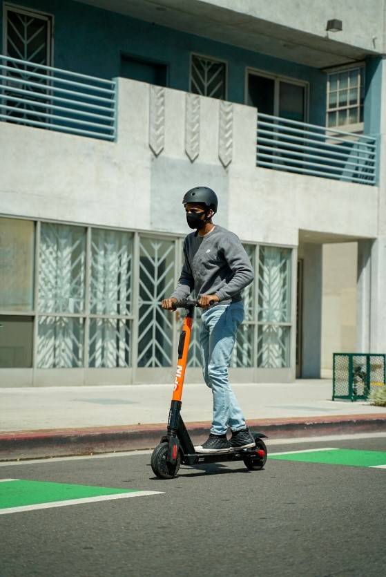 Texas State, Marcos welcome 200 Spin electric scooters to community Newsroom : Texas State University