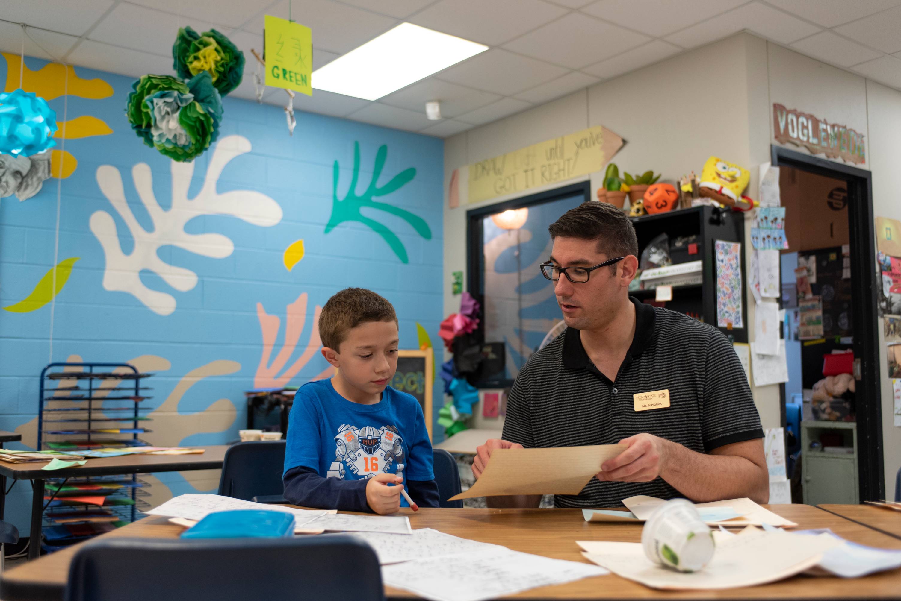 New Endowed Scholarship to Benefit College of Education Students ...