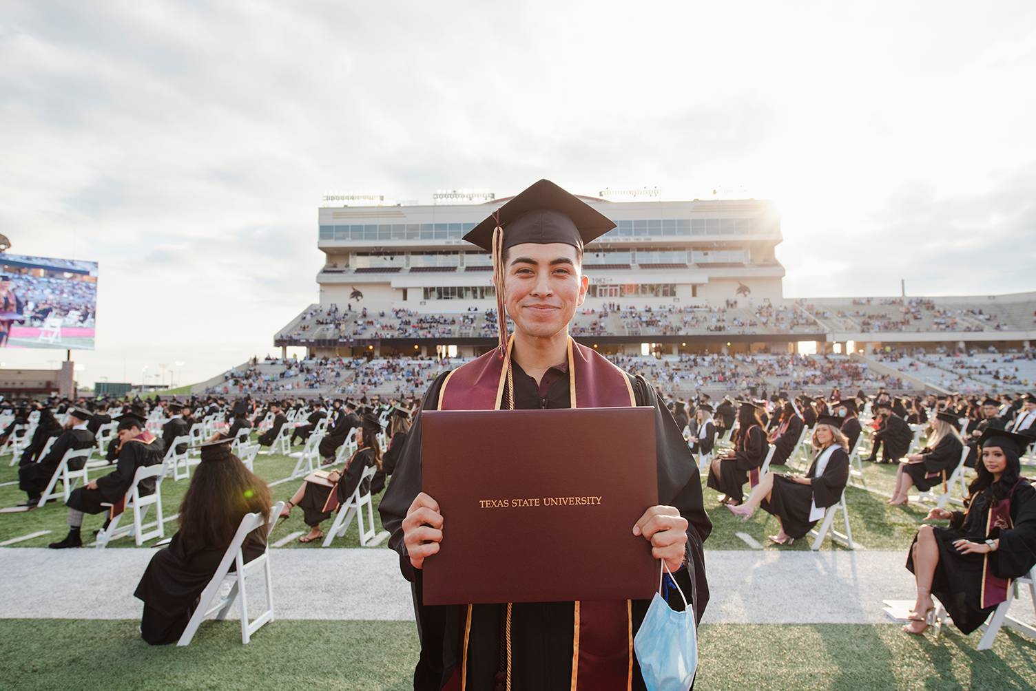 Hispanic Outlook ranks Texas State among 2021 Top 100 universities for ...