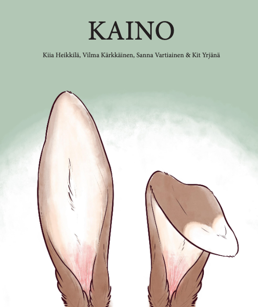 kaino project cover