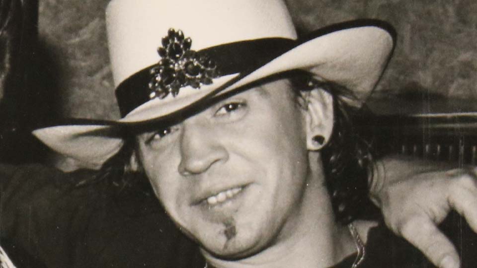 Stevie ray vaughan store hat