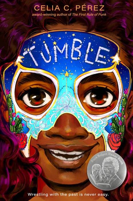 Tumble book cover