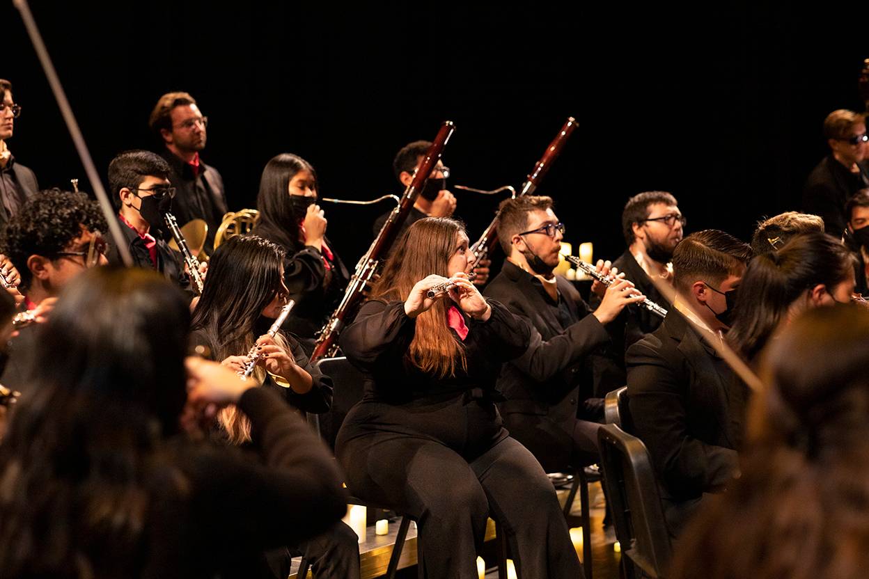 TXST School of Music Tunes up the Next Generation of Music Educators