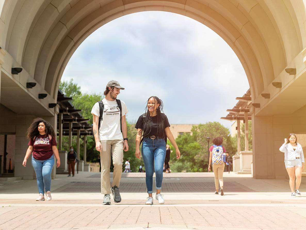 Texas State leaps 51 spots in U.S. News & World Report rankings for
2024