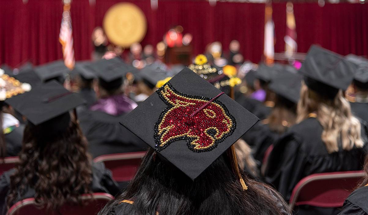 Texas State prepares for spring 2023 commencement