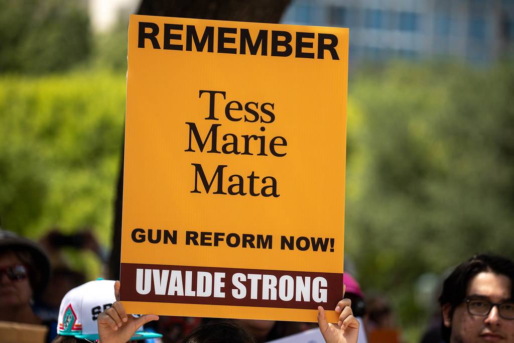 sign in remembrance of tess maria mata