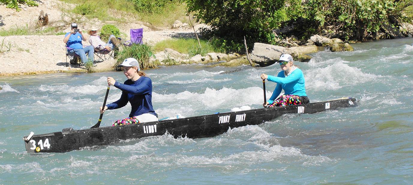 texas safari canoe race 2023