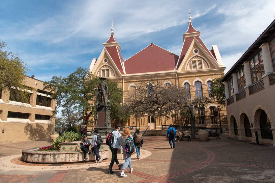 Registration Records : TXST One Stop : Texas State University Registration Records : TXST One Stop : Texas State University