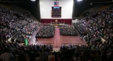 Commencement Ceremony : The Graduate College : Texas State University