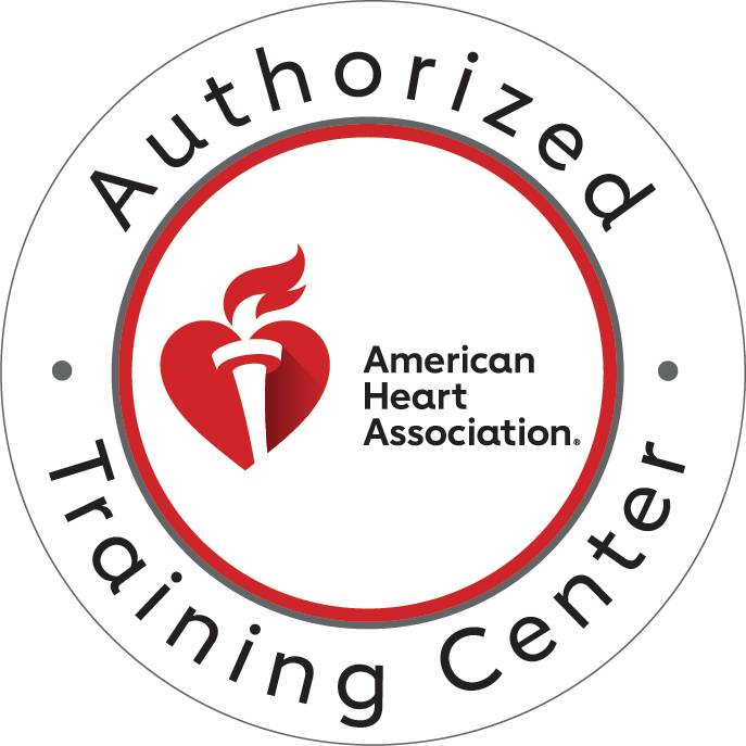 American Heart Association Training Center Logo