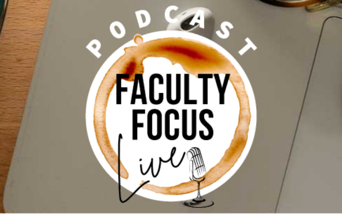 Faculty Focus Live Logo