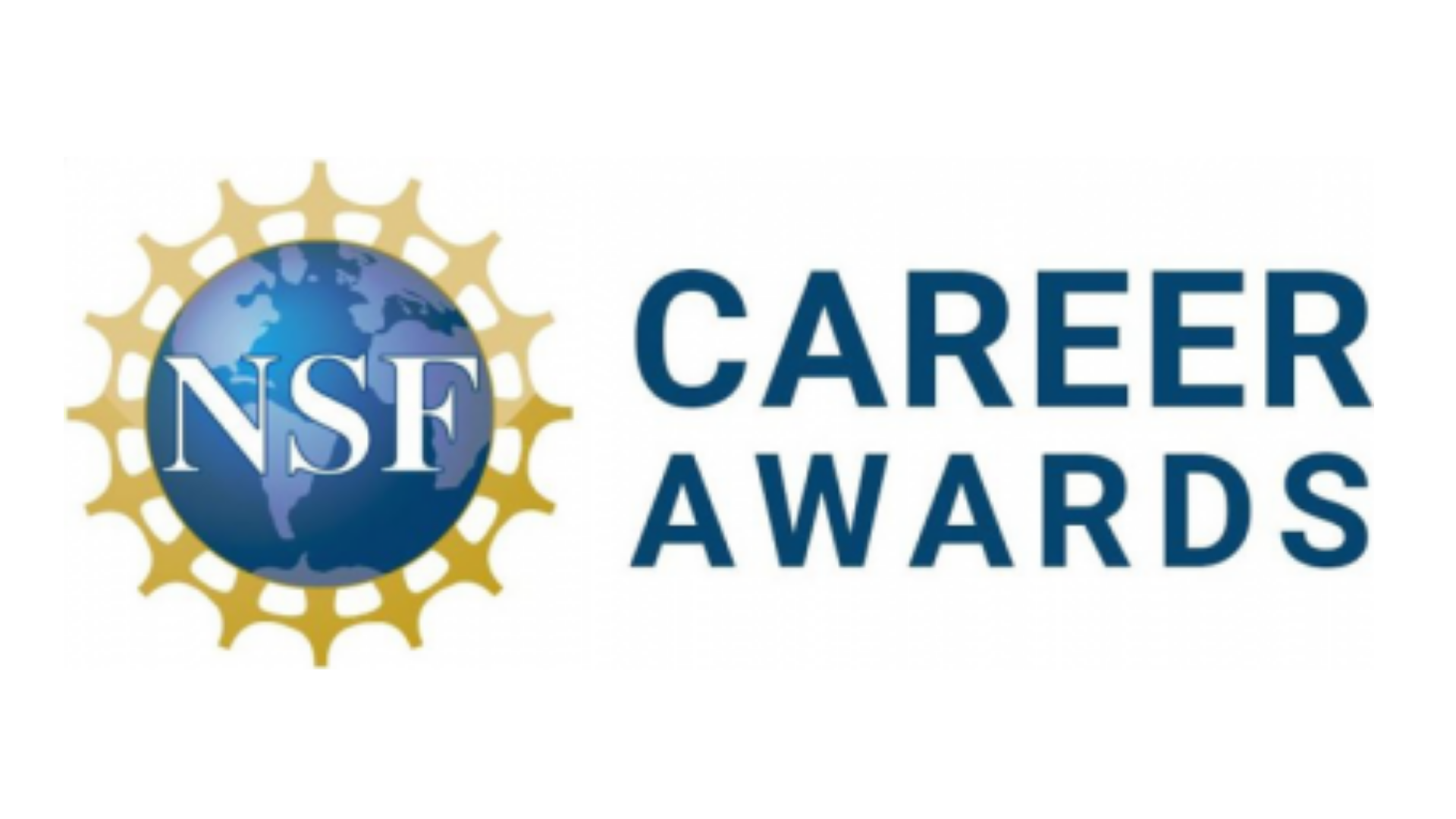 NSF Career Awards Logo
