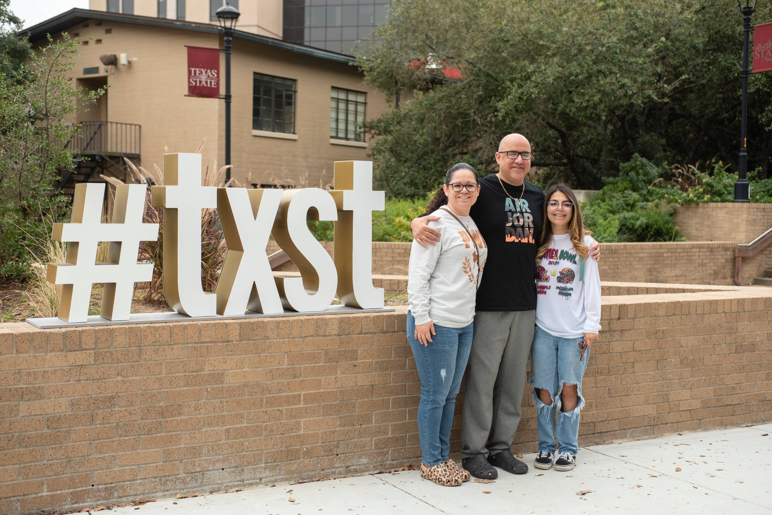 Parents And Family : Undergraduate Admissions : Texas State University