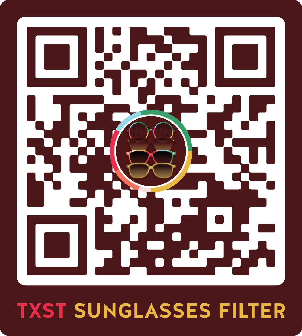 TXST Sunglasses Filter