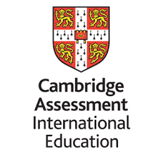 Logo: Cambridge Assessment International Education