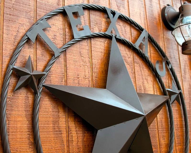 Metal Texas artwork