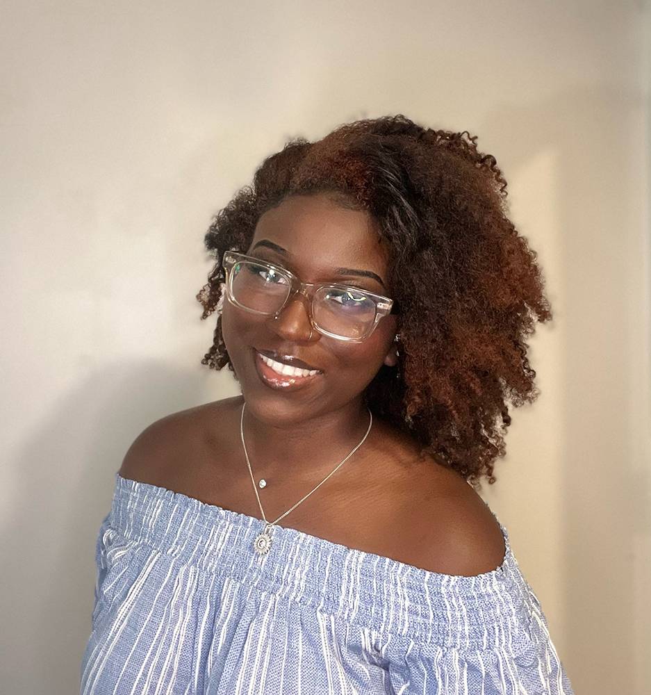 Lilly Ezigbo-Dessesaure, November AAS Student Spotlight