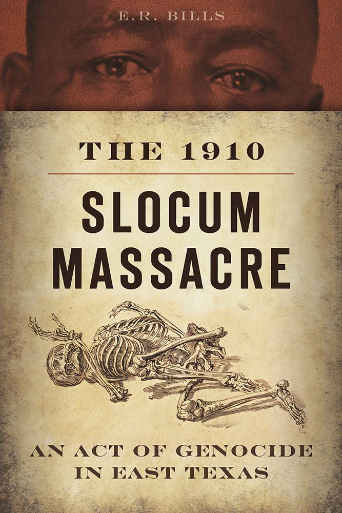 Slocum Massacre Book Cover