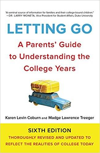 Book Cover: Letting Go