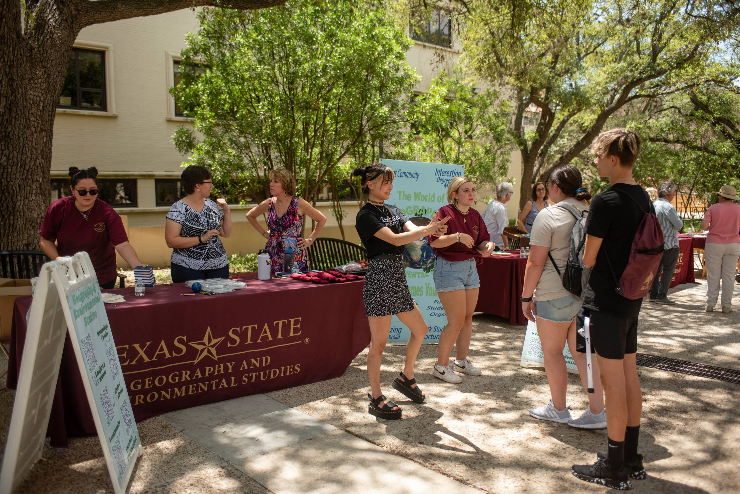 About Bobcat Welcome Week : Bobcat Welcome Week : Texas State University