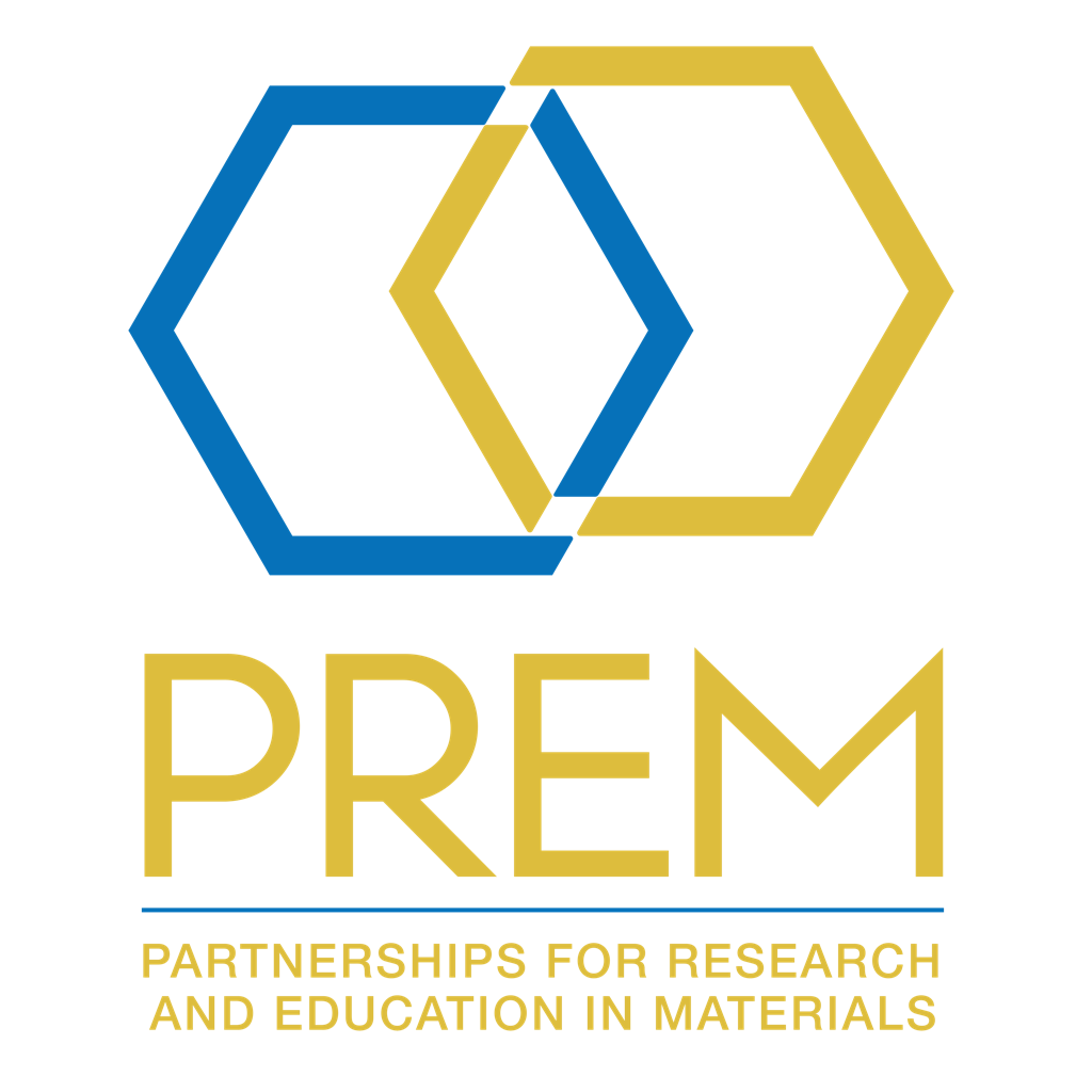NSF PREM logo