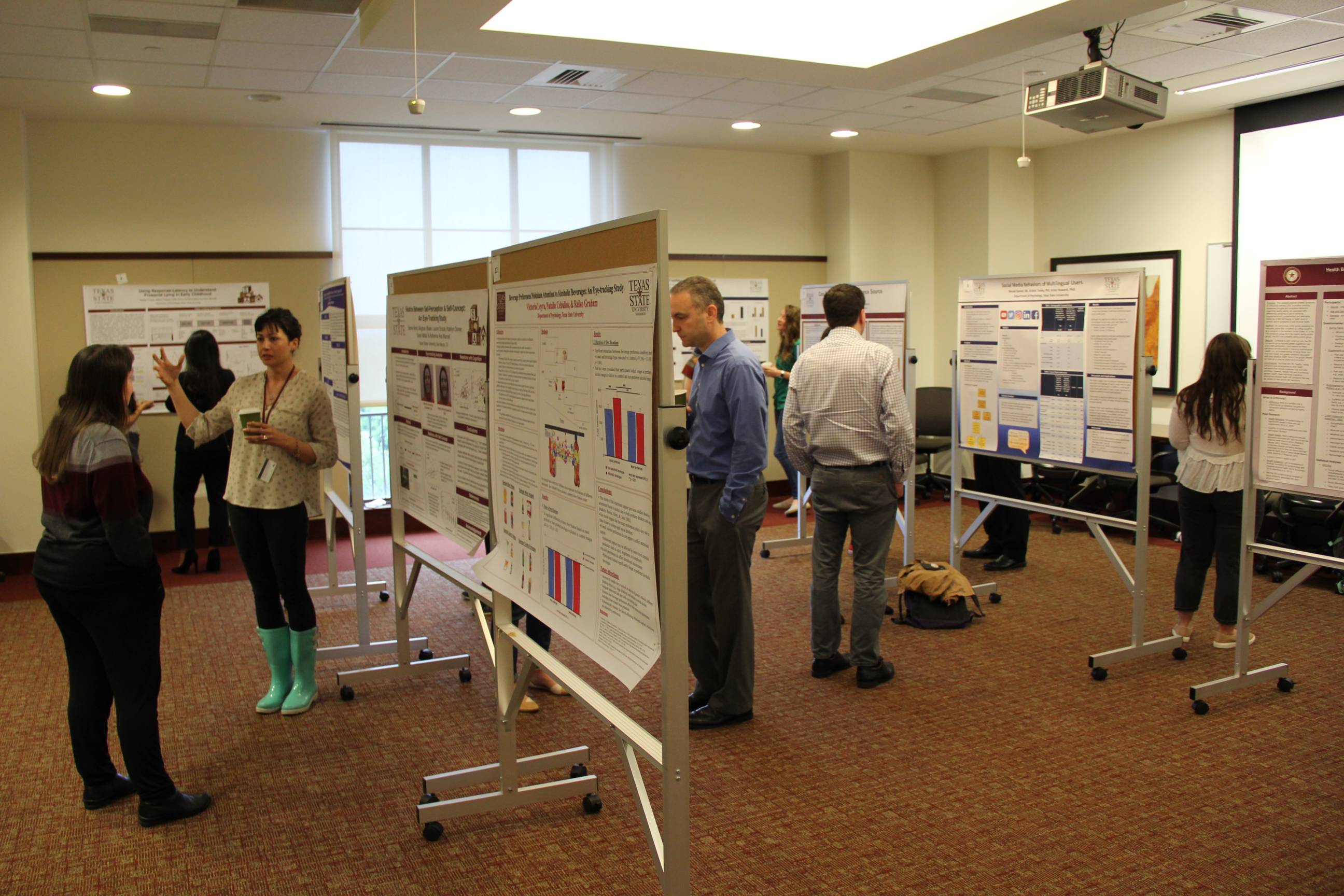 Student Posters