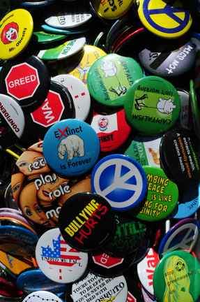 buttons