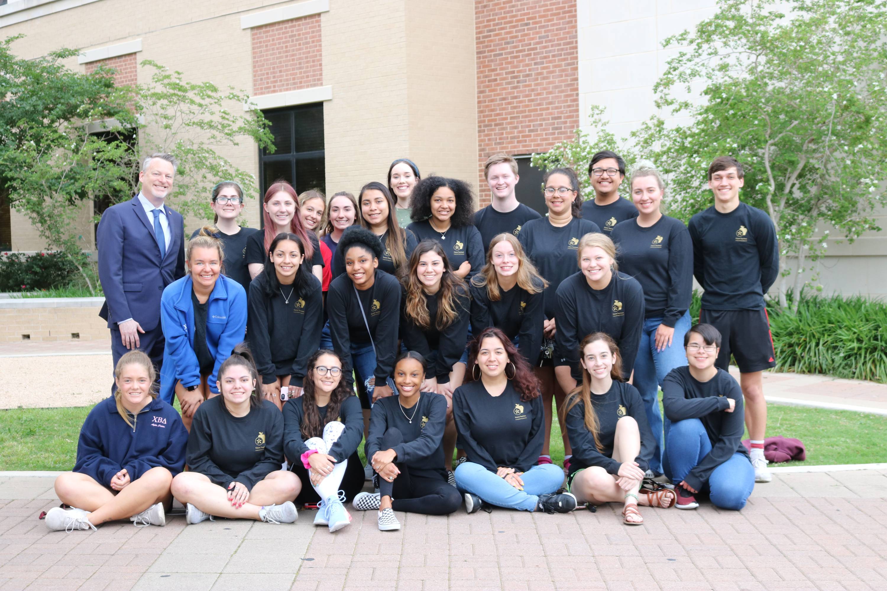 Future Teachers with Dean O'Malley