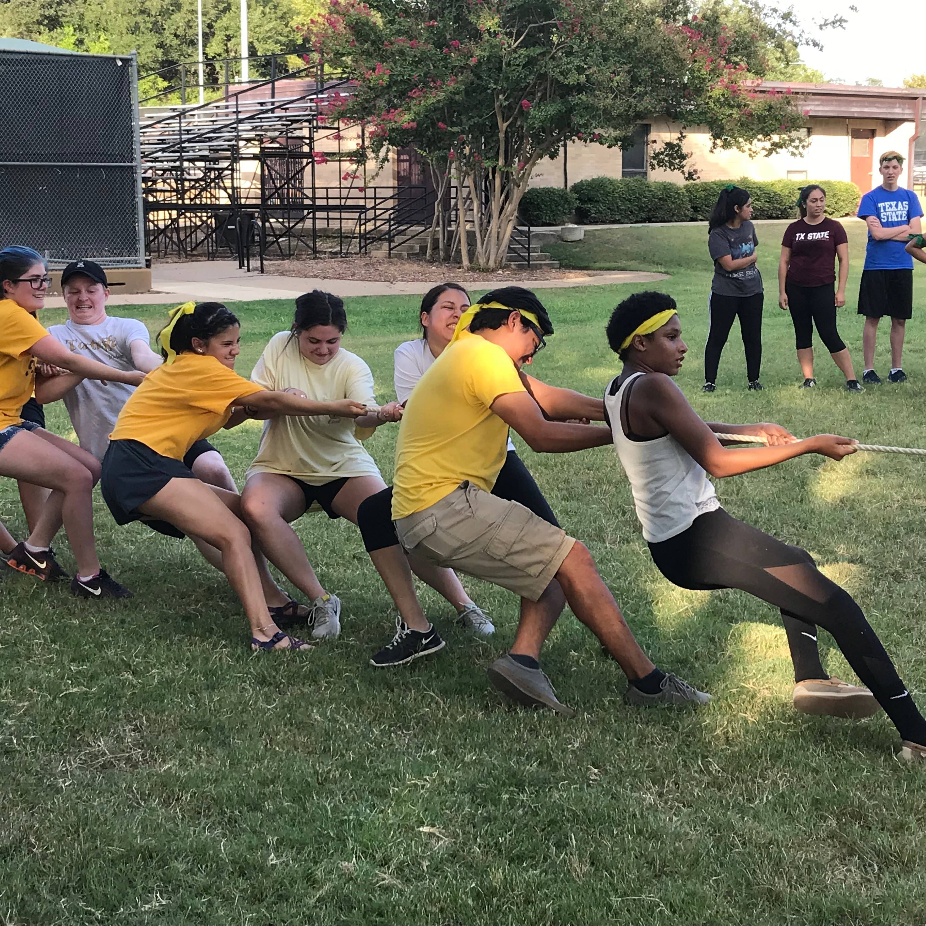 Tug-o-war LLC Olympics