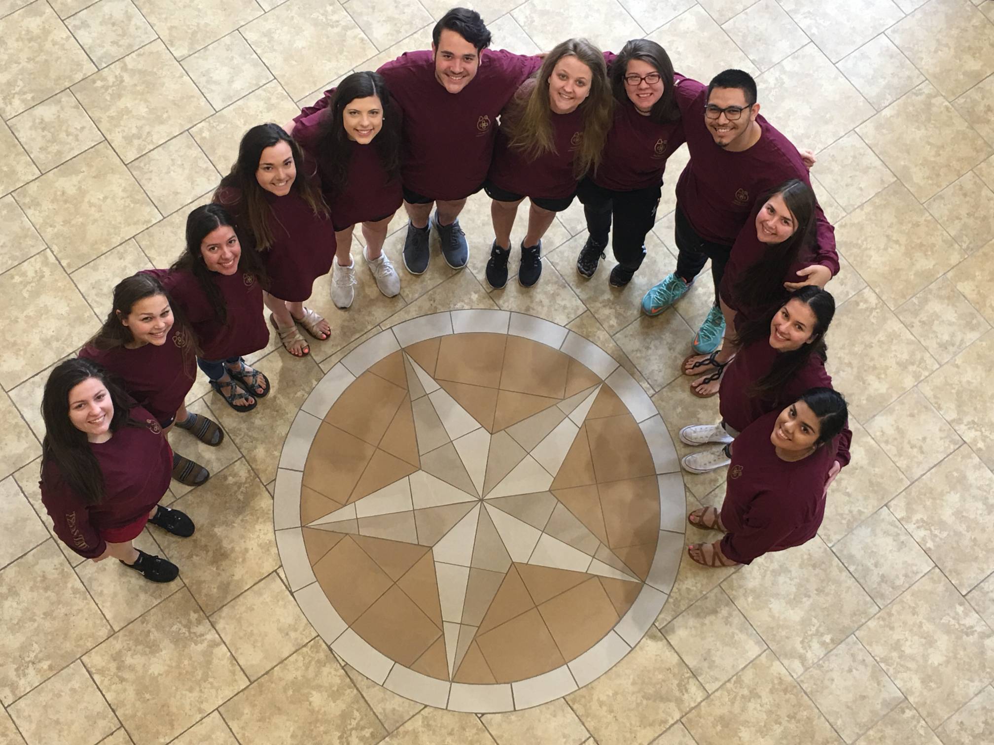 Pre-nursing group 2018