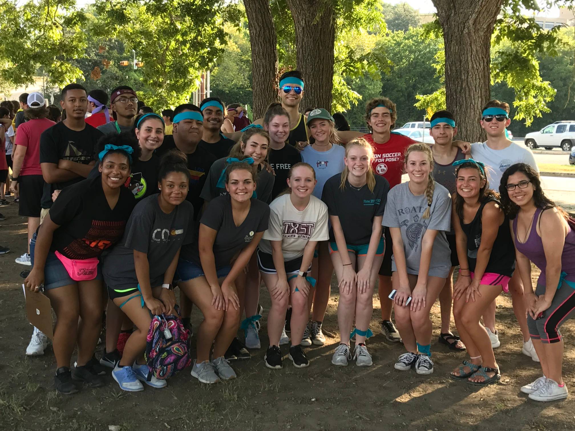 Pre-nursing LLC Olympic team