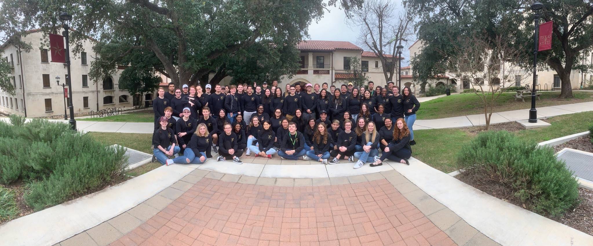 Residential College Group 2019