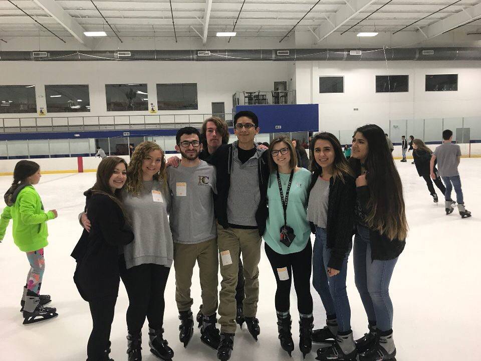 Ice Skating