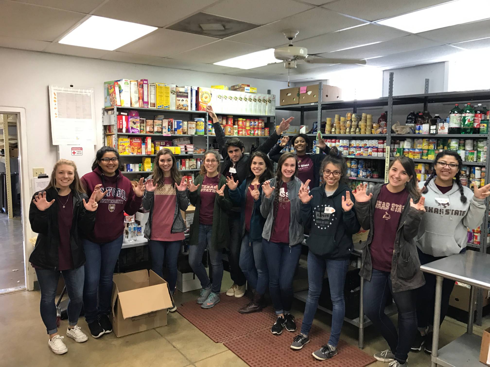 Hays County Food Bank