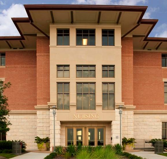 Pre-nursing building Round Rock