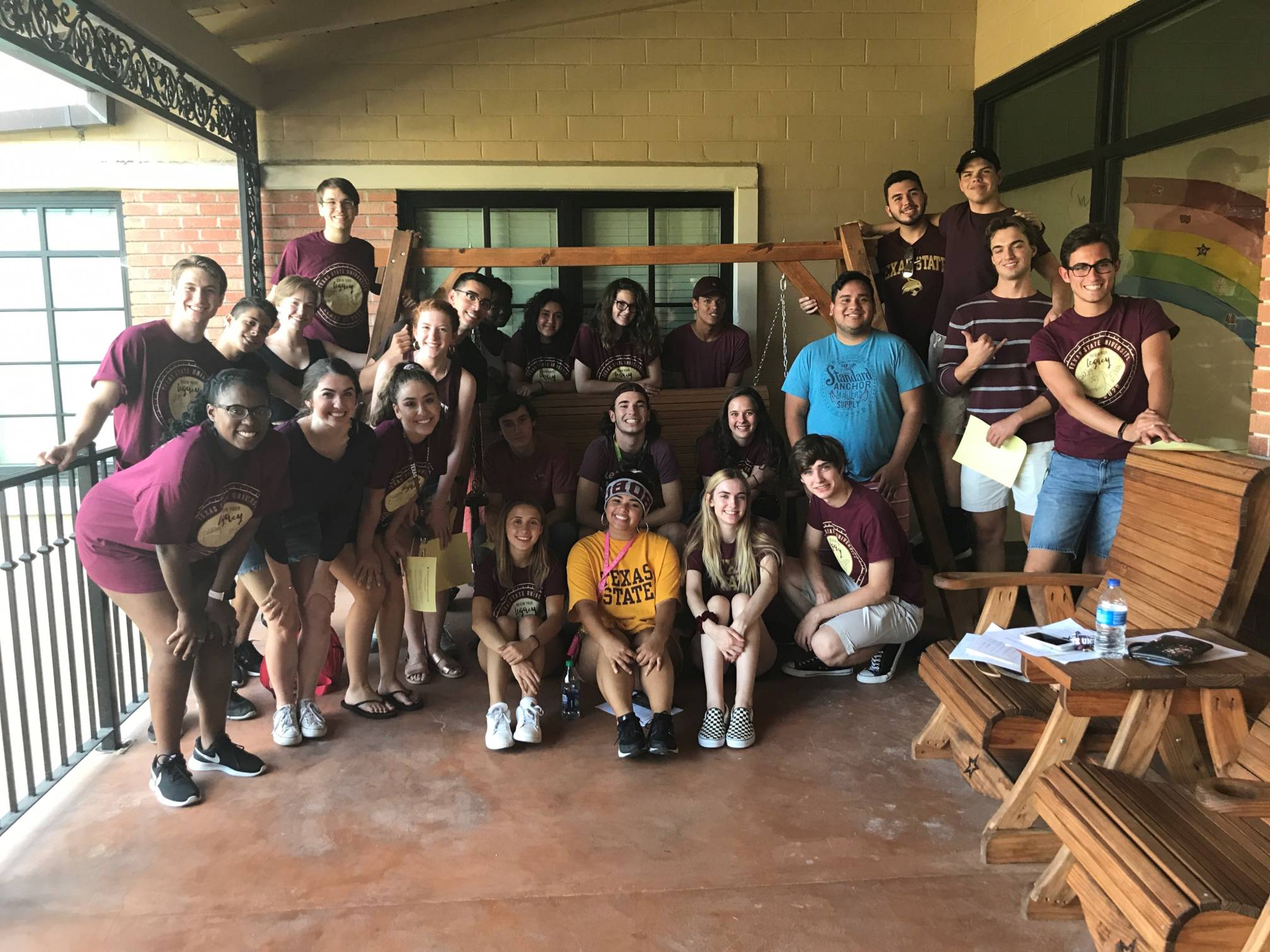 Musical Theater Group 2018