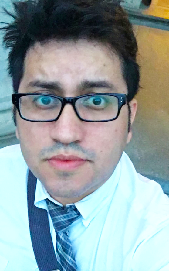 Dr. Louie Dean Valencia-Garcia
