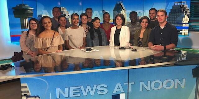News at Noon