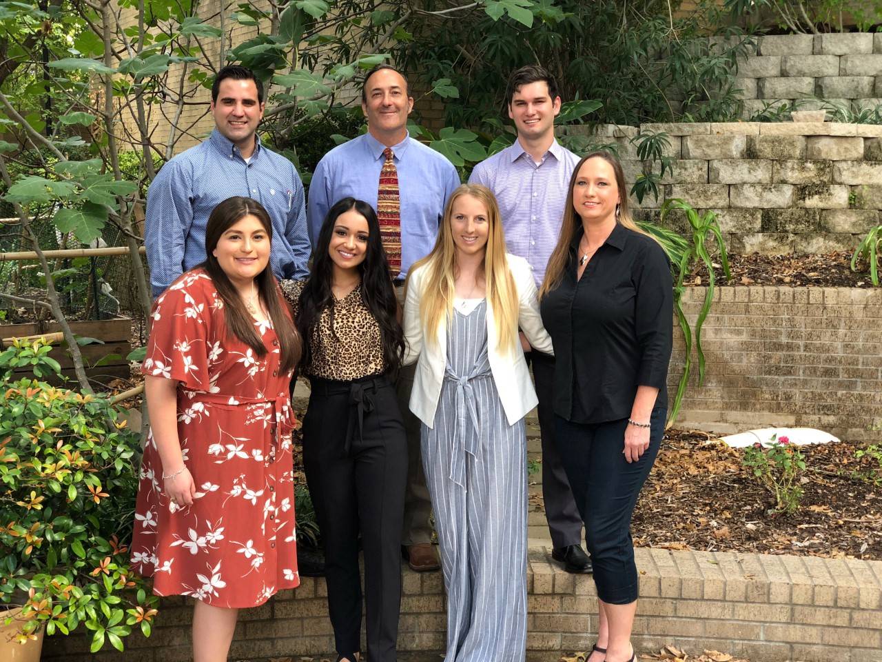Texas State Student Teachers for Spring 2020 group picture